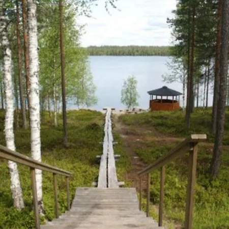 Σαλέ Kangasjaervi Pudasjarvi