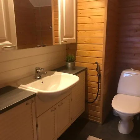 Kangasjaervi Alpstuga *