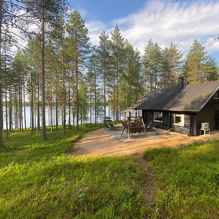 Kangasjaervi Alpstuga Pudasjarvi