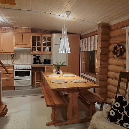 Chalet Kangasjaervi
