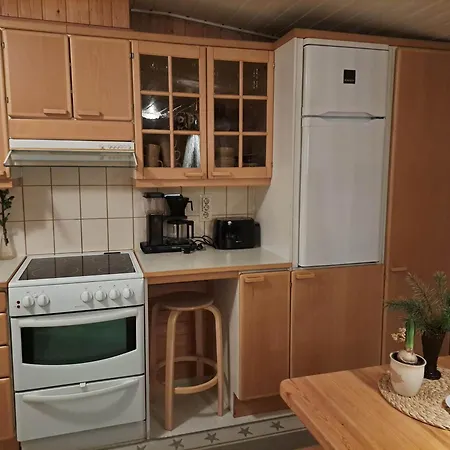 Kangasjaervi Chalet Pudasjarvi