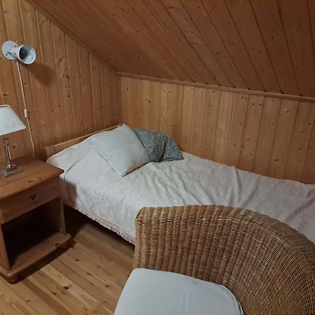 Kangasjaervi Chalet Pudasjarvi