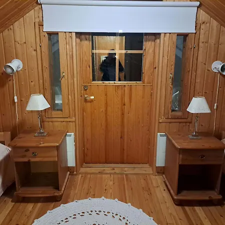 Chalet Kangasjaervi