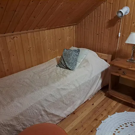 Chalet Kangasjaervi *