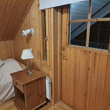 Kangasjaervi Chalet